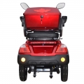 3 hjul Mobility Scooter för äldre elektriska