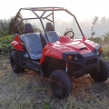 Razor sida vid sida 150 Off Road 